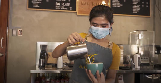 HerEATage | Episode 3 | Coffee