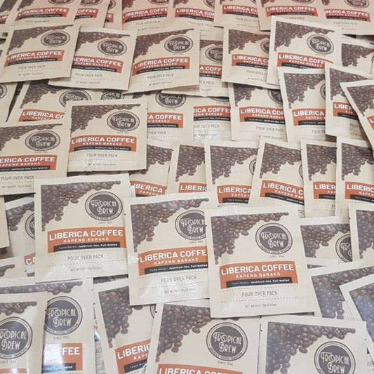 Single Serve Drip Coffee