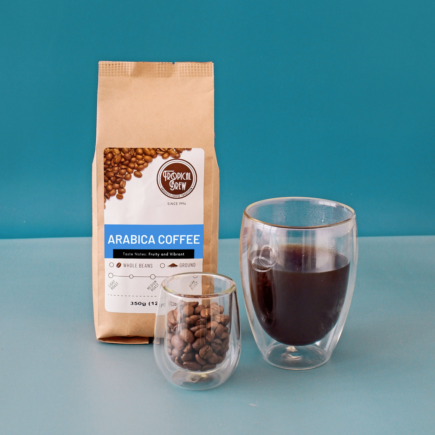 Arabica; Atok, Benguet