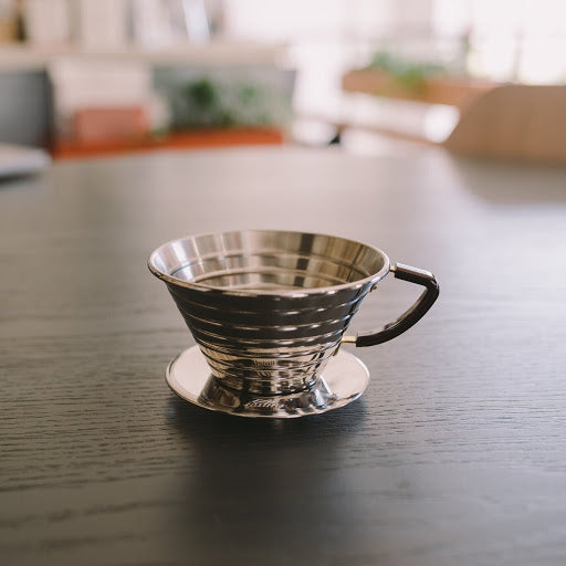 KALITA Wave Stainless Steel Dripper