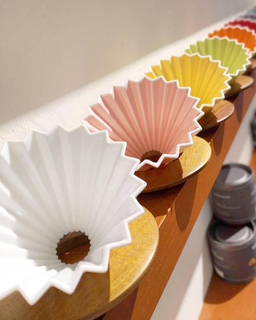 ORIGAMI Dripper S