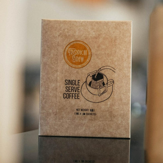 Single Serve Drip Coffee